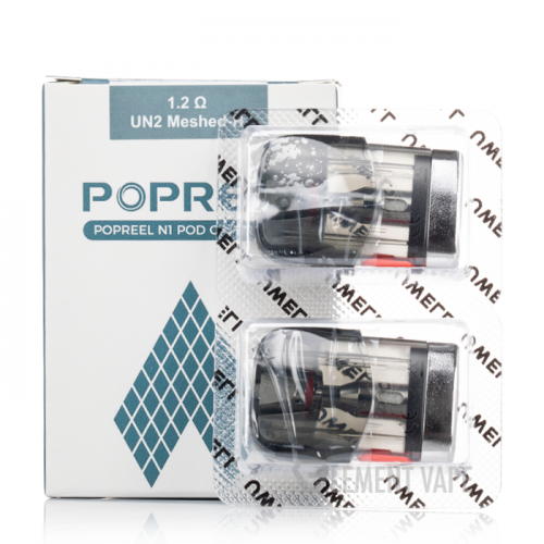 Uwell Popreel N1 Replacement Pods India | Vape Store