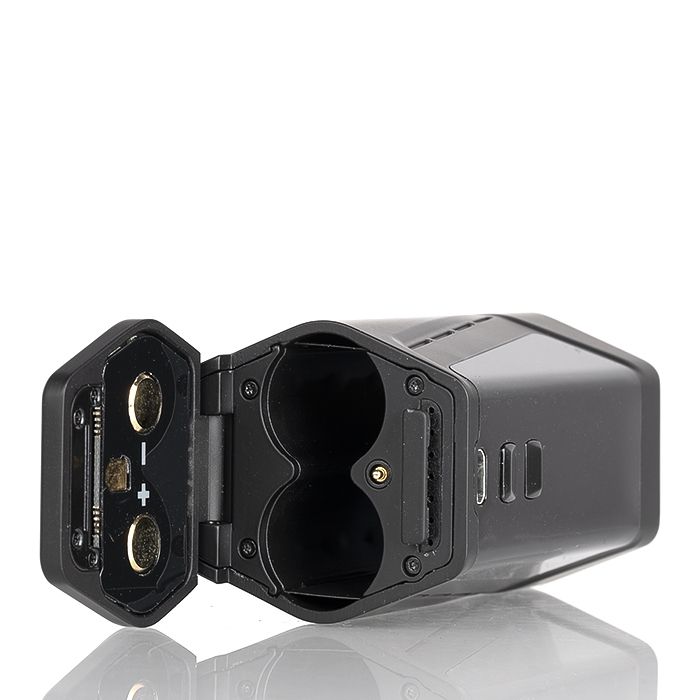 Vandy Vape PULSE DUAL 220W Squonk Box Mod India | Vape Store