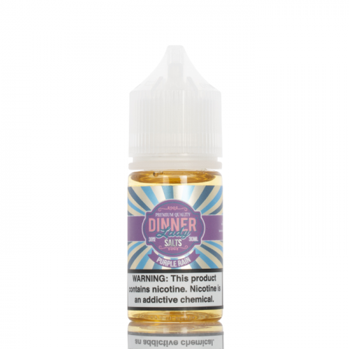 Purple Rain - Dinner Lady Salts | 30ML Vape Juice | 20MG, 30MG, 50MG | Vape Store