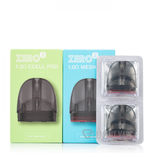 Vaporesso ZERO 2 Replacement Pods India | Vape Store