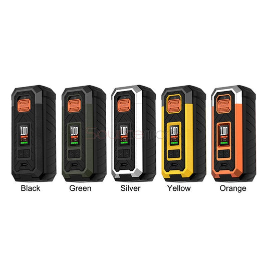 Vaporesso Armour S 100W Mod System Kit India | Vape Store