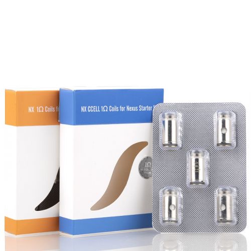 Vaporesso Nexus NX Replacement Coils India (Pack of 5) | Vape Store