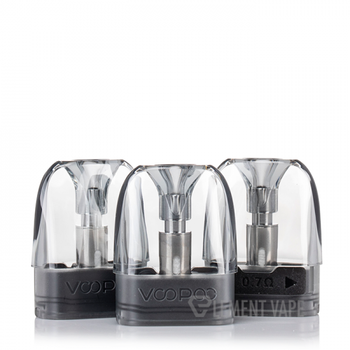 Voopoo Argus Pod Replacement Cartridge (3pcs/Pack) India | Vape Store