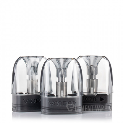 Voopoo Argus Pod Replacement Cartridge (3pcs/Pack) India | Vape Store