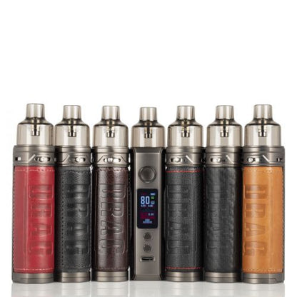 Voopoo Drag X 80W Pod Kit India | Vape Store